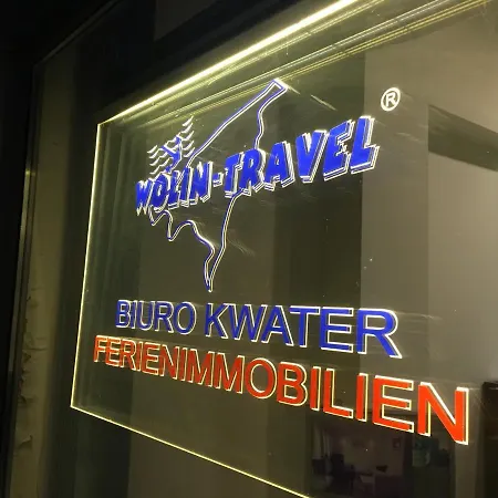 Wolin-travel Pomorska Apartment
