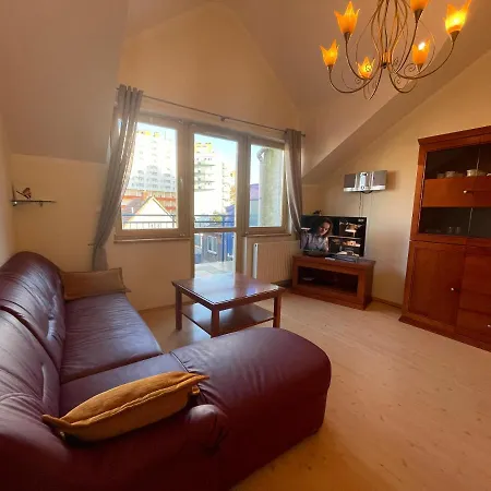 Apartment Wolin-travel Pomorska Miedzyzdroje