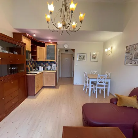 Wolin-travel Pomorska Apartment *